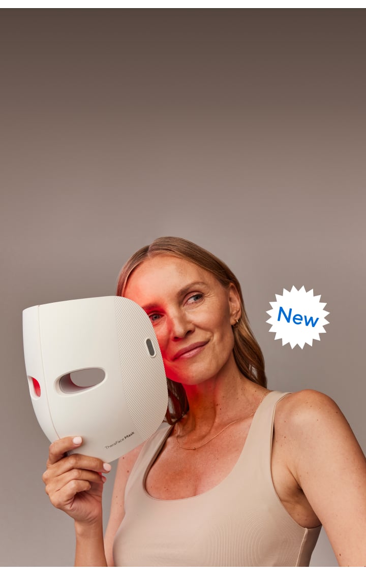 New TheraFace Mask