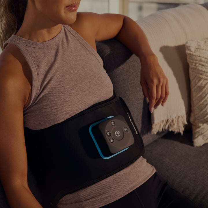 Theragun Pro Plus Massage Device for muscle relaxation and relief