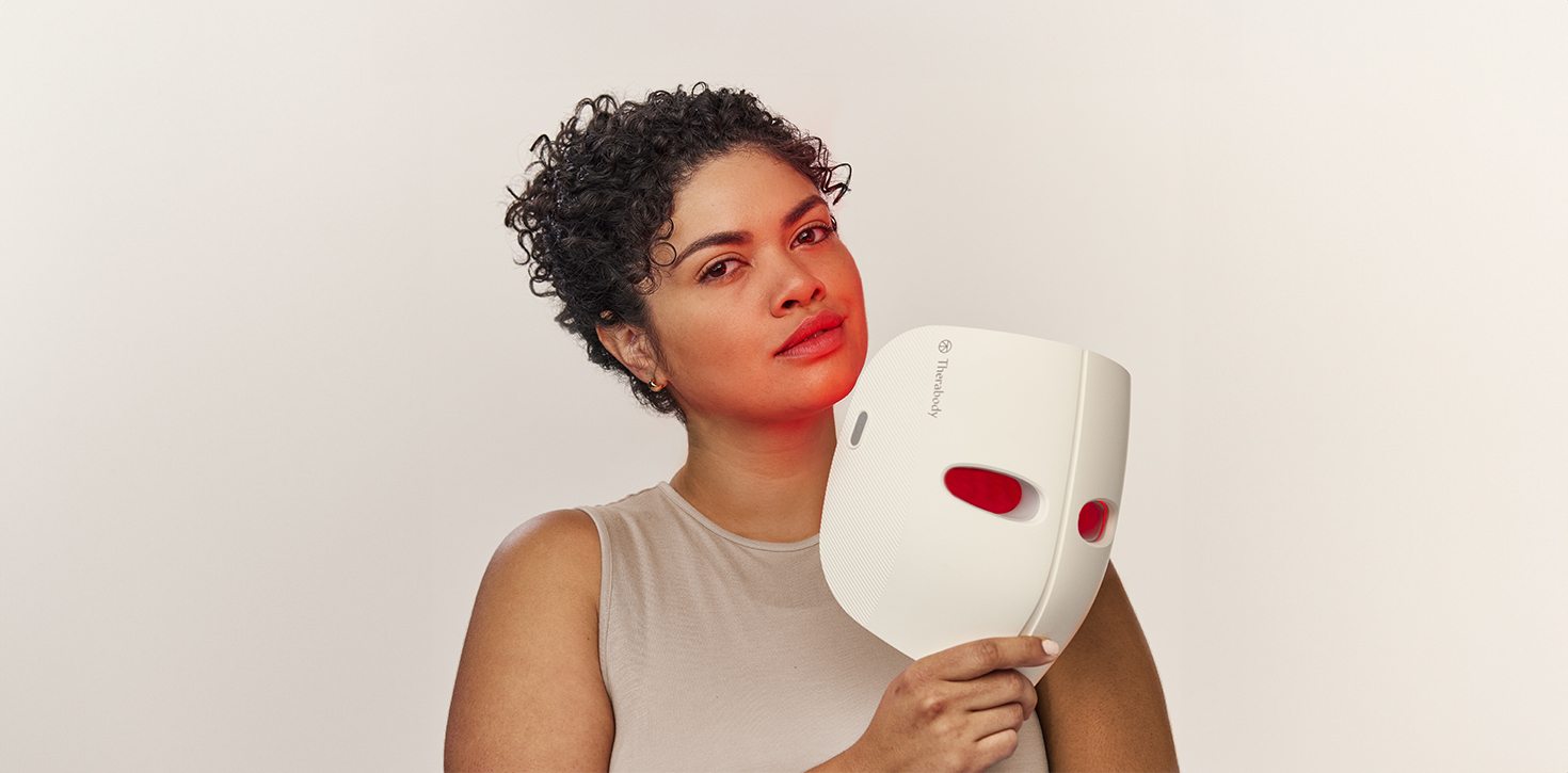 Therabody Doubles Down in Beauty Launching TheraFace Mask