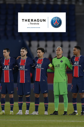 Paris Saint-Germain soccer team