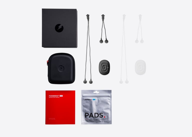 device with all accessories