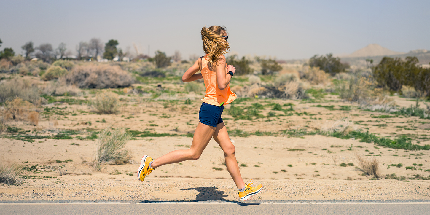 How Runners Can Improve Performance & Reduce Aches and Pains
