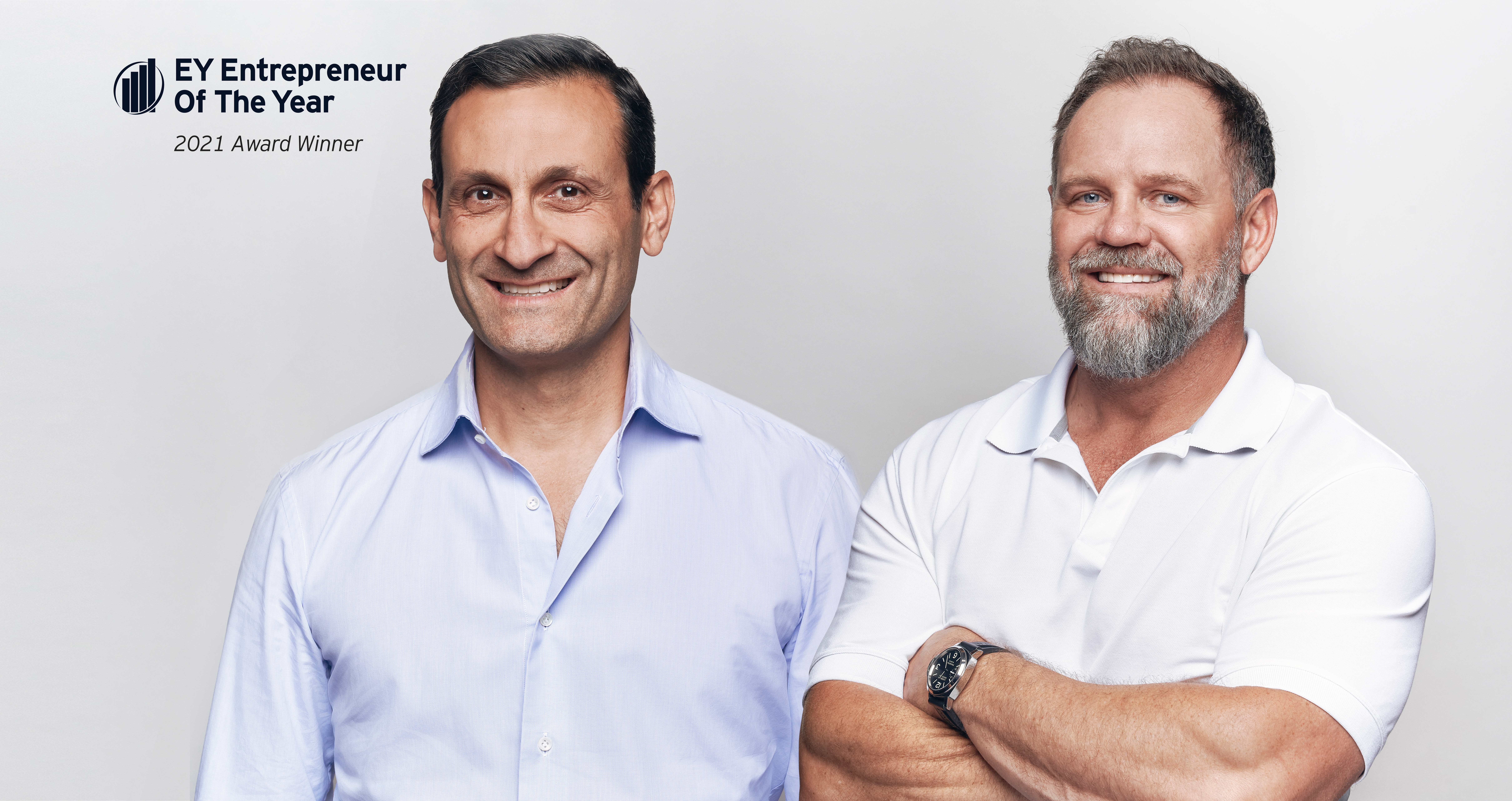 Therabody’s Benjamin Nazarian and Dr. Jason Wersland Named EY Entrepreneur of the Year® Greater Los Angeles Winners