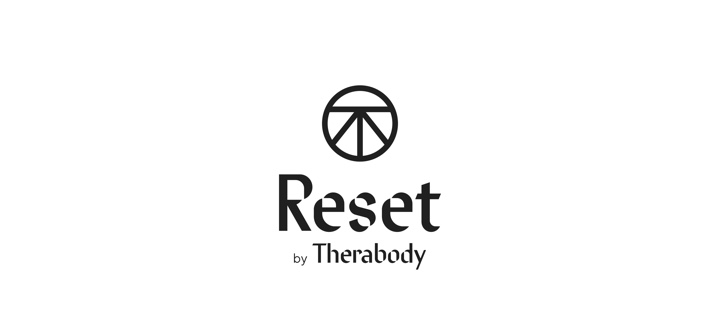 Reset by Therabody Logo