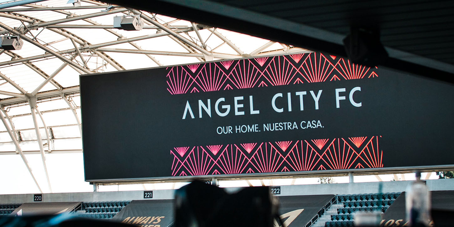 #ChooseToChallenge — Angel City x International Women’s Day